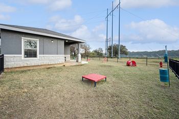 Bark park